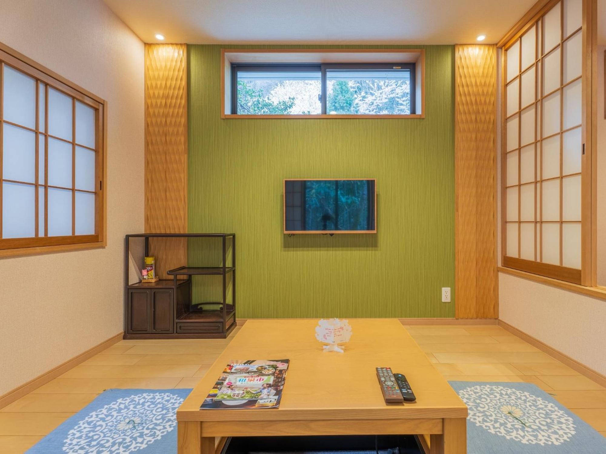 Oukai Villa Izumi - Vacation Stay 18005 ภายนอก รูปภาพ